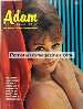 Adult magazine Adam 8-4 1964 Pin Up *Fran Purdy*